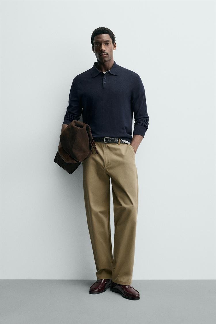 Trousers & Chinos